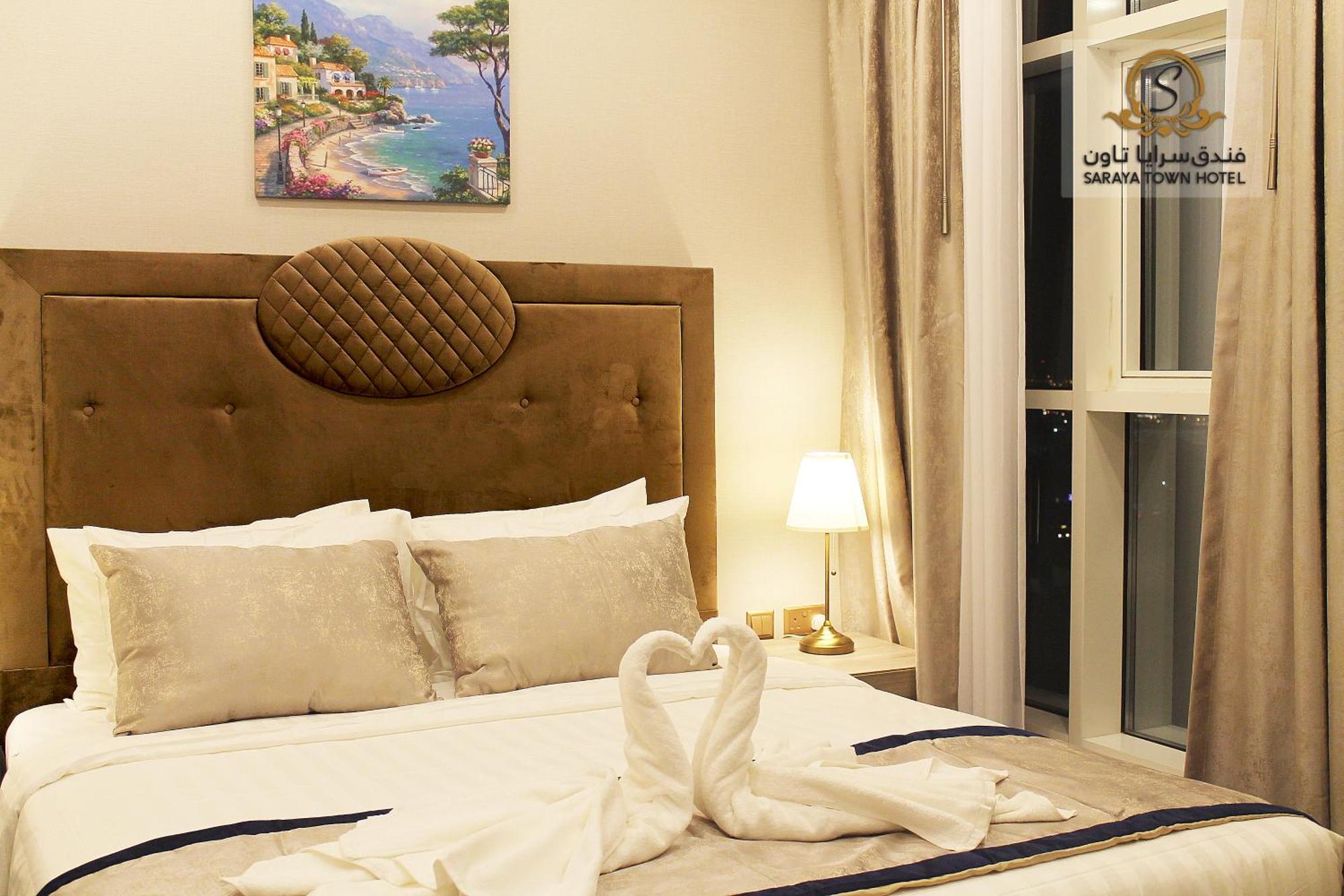 Saraya Palace Hotel Doha Exterior photo