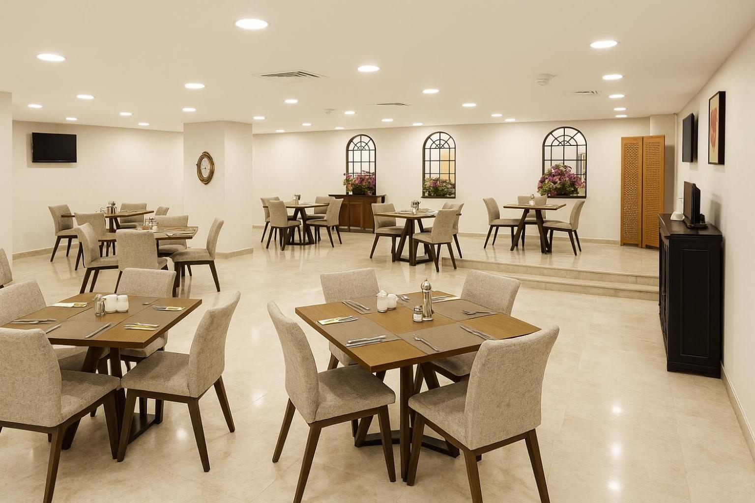 Saraya Palace Hotel Doha Exterior photo