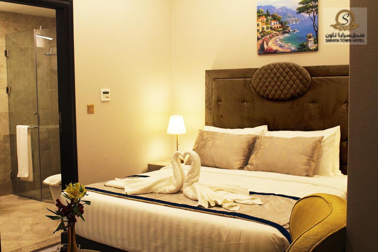 Saraya Palace Hotel Doha Exterior photo